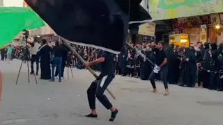 صدى عزمك رج اميه رج    الطميه احتلت العالم محرم الحرام دندنها