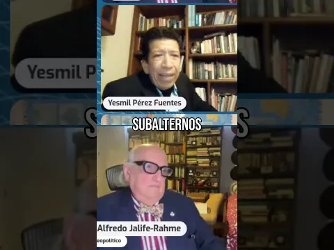 Soberanía en América Latina: la crítica a la derecha actual #shorts | Alfredo Jalife