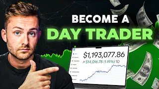 How To Become A Day Trader In 30 Days 2025 BEGINNER GUIDE 