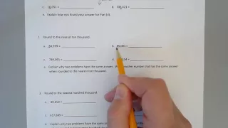 Eureka Math Module 1 Lesson 9 Homework