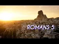 ROMANS 5 NIV BIBLE with text