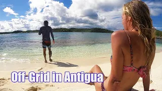 Going Off-Grid in Antigua – Episode 23