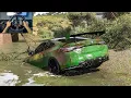 Download Lagu Rebuilding BMW M4 Competition (1089HP) - Forza Horizon 5 | Logitech G29 Stering Wheel Gameplay