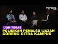 Download Lagu Coreng Citra Kampus! UGM Tindak Tegas Pemalsuan Ijazah, Siap Polisikan Pelaku!