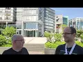 With Simon Martinelli about service granularity and domain knowledge