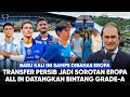 Lagu Persib Hebohkan Eropa! Anak Bojan Join Latihan, Barba Tiba² ke Italy: Ini Transfer Kejutan Grade A