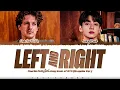 Charlie Puth - 'Left And Right (Acapella)' (Feat Jungkook of BTS) Lyrics [Color Coded_Eng]