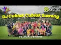 Download Lagu Dj Cublak Cublak Suweng / Zumba / Choreo by Zin JUA_Jember