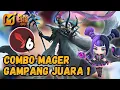 Download Lagu COMBO MAGER GAK PERLU MIKIR GAMPANG MENANG !!! - Combo Magic Chess Terkuat