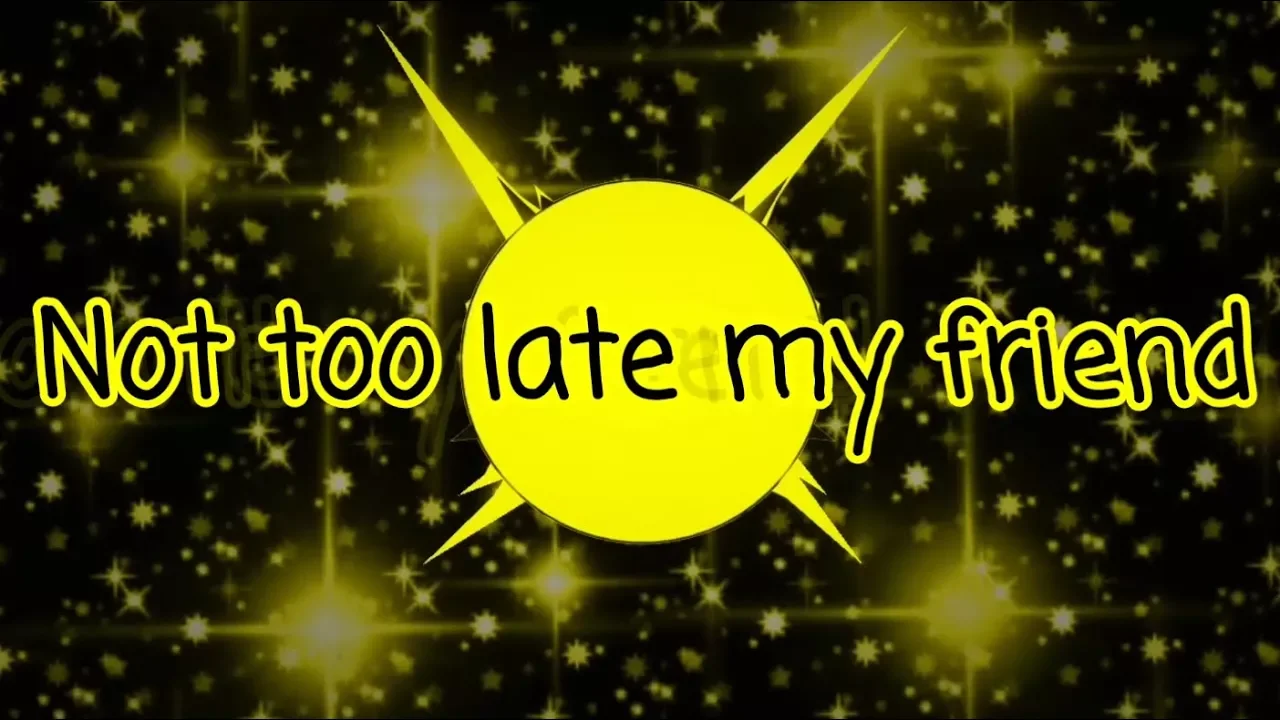 Lemaitre ~ Not Too Late [Lyrics]