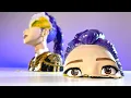 Download Lagu This K-Pop Demon Hunters CAKE is how it's done, done, done!