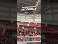 Download Lagu Momen The Jakmania Menyanyikan Lagu Indonesia Raya Bersama Tantri Kotak