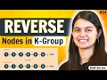 Reverse Nodes in K-Group Linked List