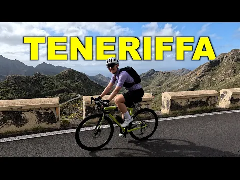 Download MP3 Wir haben uns aufs bergige Teneriffa getraut und waren dem Wetter ausgesetzt!