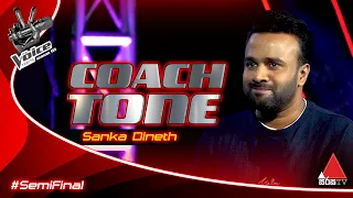 2 Tones Of Team Sanka | Semi Final - Coach Tone | The Voice Teens Sri Lanka S3