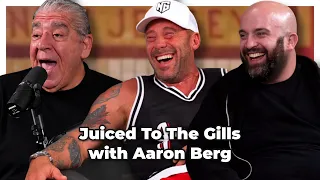 Juiced to the gills with Aaron Berg | The Church of What's Happening Now
