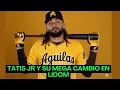 Tatis Jr Y Su Nuevo Equipo De LIDOM!