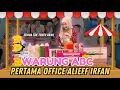 Download Lagu BUKA KEDAI ABC DI OFFICE AI TEAM!! HANCUR HABIS WARUNG GON😰