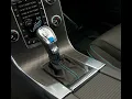 volvo v60 gear shift module a fault solved