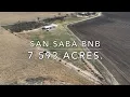 San Saba - 7 593 Acres