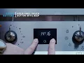 How To Smeg Ovens setting the clock