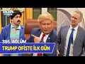Trump Ofiste Ilk Gun - 395 Bolum Guldur Guldur Show