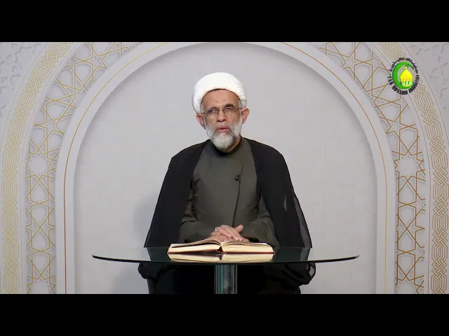 ⁣107   تعريف المندوب، و ما يجوز ندبه، و ما لا يجوز2 - الأستاذ: سماحة الشیخ عبد الله الباوی