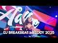 Download Lagu DJ BREAKBEAT MELODY 2025 - TINGGAL KENANGAN X YANG KU NANTI X THE DRUM - DJ ADHE