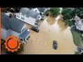Flooding and high winds across the Northeast as Henri advances AccuWeather