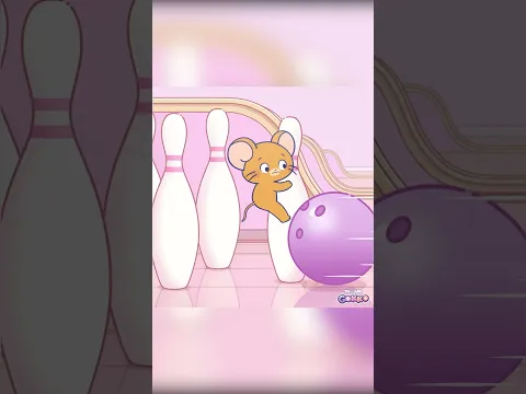 strike ! 🎳 | #TomAndJerry #Gokko | @WBKidsFrançais