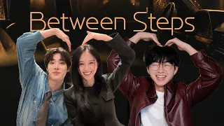 Interview with Kim So Hyun and Choo Young Woo for Between Steps!