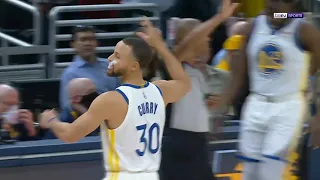 ستيفن كوري على عتبة دخول التاريخ من بوابة الرميات الثلاثية 