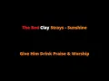 The Red Clay Strays ~ Sunshine Karaoke