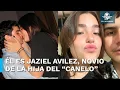 La hija del Canelo Alvarez presume noviazgo con cantante de corridos