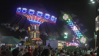 Hillsborough Rotary Fair 2026 - the biggest carnival in Somerset County