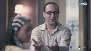 البلاتوه   شكلك لما تكوني لسة منضفة الشقة وجوزك وعيالك يبهدلوها في ثواني دندنها