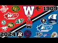 Every Grey Cup Championship 2024-1909