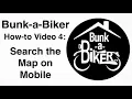 Bunk-a-Biker How-to 4 Search Feature on Mobile