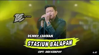 denny caknan stasiun balapan karaoke dennycaknan didikempot