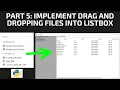 Python GUI Tkinter Tutorial Viewer - Part 5