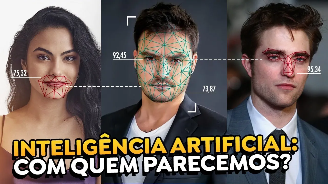 INTELIGÊNCIA ARTIFICIAL: COM QUEM NOS PARECEMOS?