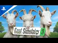Goat Simulator 3 - Announcement Trailer PS5 Games