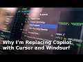 Cursor vs Copilot vs Windsurf Best AI Coding Assistant 2026