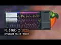 Download Lagu Dynamic Mixer Tracks | FL Studio 2025