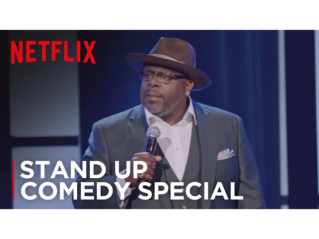Cedric the Entertainer: Live from the Ville | Official Trailer [HD] | Netflix