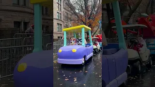 The Grannies at the Macy s Thanksgiving Day Parade Bluey
