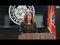 Mayor Indya Kincannon suspends Police Chief Paul Noel for inappropriate texts to a subordinate