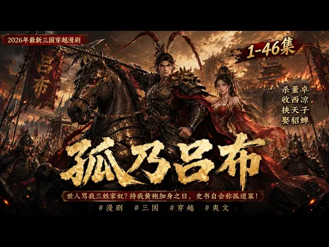 I Am Lu Bu Episode 9