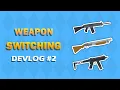 Adding SHOTGUNS to my Multiplayer Mobile Game Indie Game Devlog