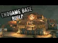Smalland : Ep26 Building my End Game Base on an Island!